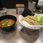 つけ麺 五ノ神製作所 - 海老つけ麺