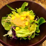 Suteki No Shima - セットのサラダ