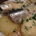 アヒルストア - 自家製オイルサーディンのオーブン焼き1