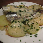 アヒルストア - 自家製オイルサーディンのオーブン焼き2