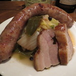 アヒルストア - 白菜のシュクルート