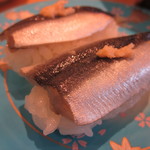 活魚廻転寿司　いわ栄 - 岡山名物・ままかり