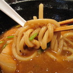 つけ麺 五ノ神製作所 - ヤバい・・・