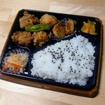 京鳥 - 鶏屋の唐揚げ弁当