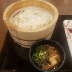 丸亀製麺 - 釜揚げうどん