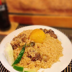 ベンガルカレーファクトリー