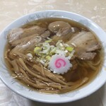 佐野ラーメン しばちゃん - 