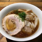 松戸中華そば 富田食堂 - 