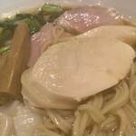 らーめん 鉢ノ葦葉 - 