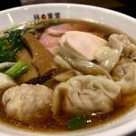 らーめん 鉢ノ葦葉 - 