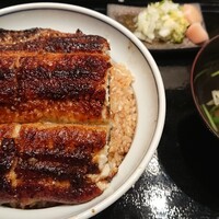 うなぎ家 しば福や - 