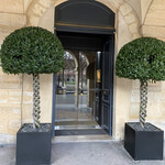 L'AMBROISIE - 外観