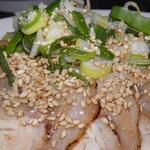 らーめんでぽっと - ごま