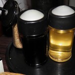 らーめんでぽっと - 調味料類