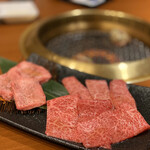 Yakiniku Horumon Sansuien - 