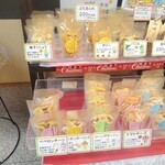 東あられ - お煎餅など