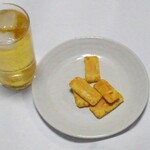 東あられ - カレー・開封