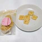 東あられ - ぺペロンチーニ