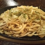 Izakaya Korikori - 焼うどん 580円