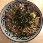 海ぼうず - 具だくさん！海鮮漬け丼 1,390円