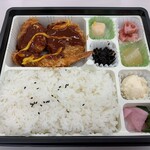 デリカKYK - サービス弁当④