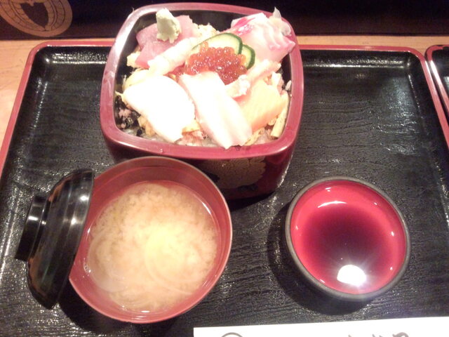 食事処しな田 - 釧路（寿司）