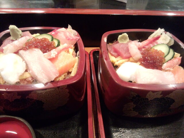 食事処しな田 - 釧路（寿司）の写真