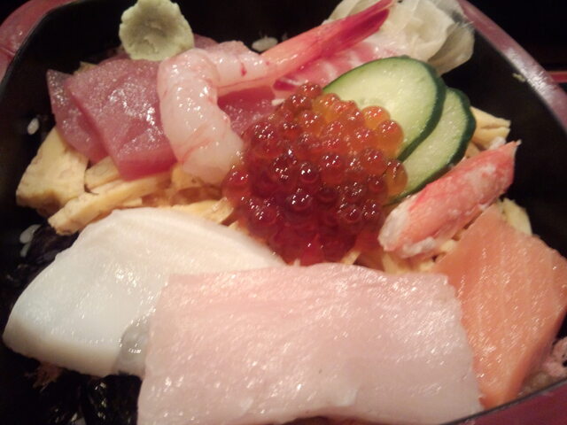 食事処しな田 - 釧路（寿司）の写真