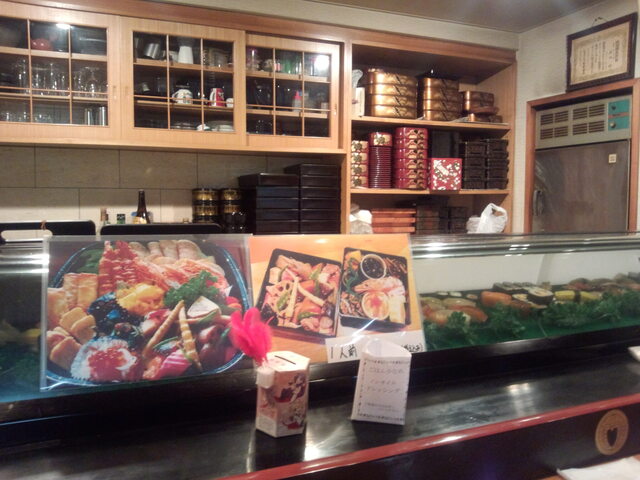 食事処しな田 - 釧路（寿司）の写真