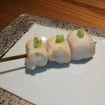 焼鳥酒場 本田商店 - ささみさわび