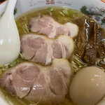 中華そば さとう - 