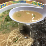 長浜ラーメン力 - 