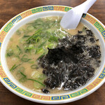 長浜ラーメン力 - 