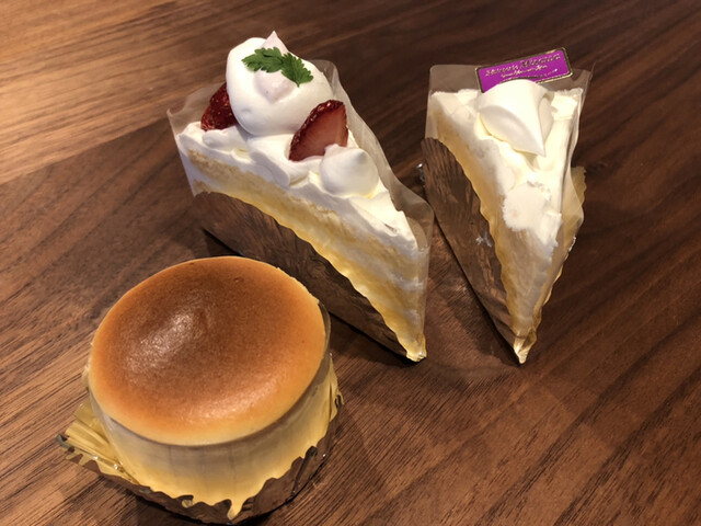 ケーキハウスミサワ 石和店 石和温泉 ケーキ 食べログ