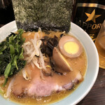 横浜ラーメン増田家 - 