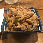Yakitori Sono Higurashi - 肉豆腐450円