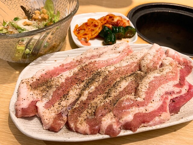 やさい村 元気 北新地 - 北新地/韓国料理/ネット予約可 | 食べログ