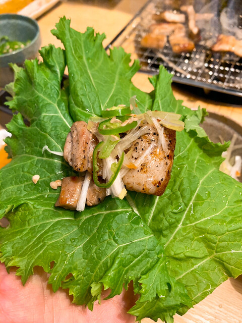 やさい村 元気 北新地 - 北新地/韓国料理/ネット予約可 | 食べログ