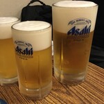 魚三酒場 - 生小と生大