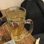 魚三酒場 - ハイボール