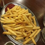 紅とん - ポテトフライ