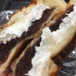 ハースブラウン - プレミアムあんぱん