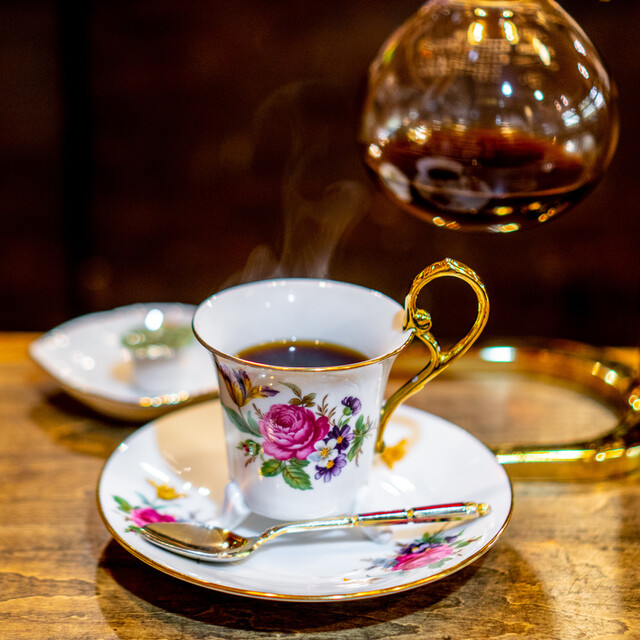 Jikabaisen Coffee Garo