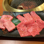 Yakiniku Horumon Sansuien - 