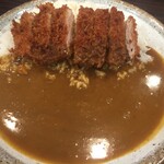 CoCo壱番屋 - 手仕込　豚ヒレ勝つカレー