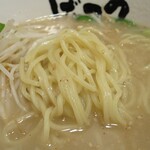 博多ラーメンげんこつ - 