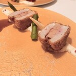 グローバルとんかつわたなべ - 