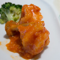 四川豆花飯荘 東京店 - 海老チリ