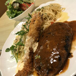 グリーンピース - 