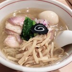 らぁ麺 くろ渦 - 